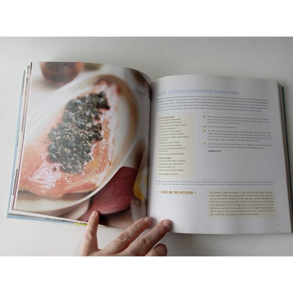 Kitchen Playdates by Lauren Bank Deen (2007 Softcover, Chronicle Books) - Picture 5 of 16